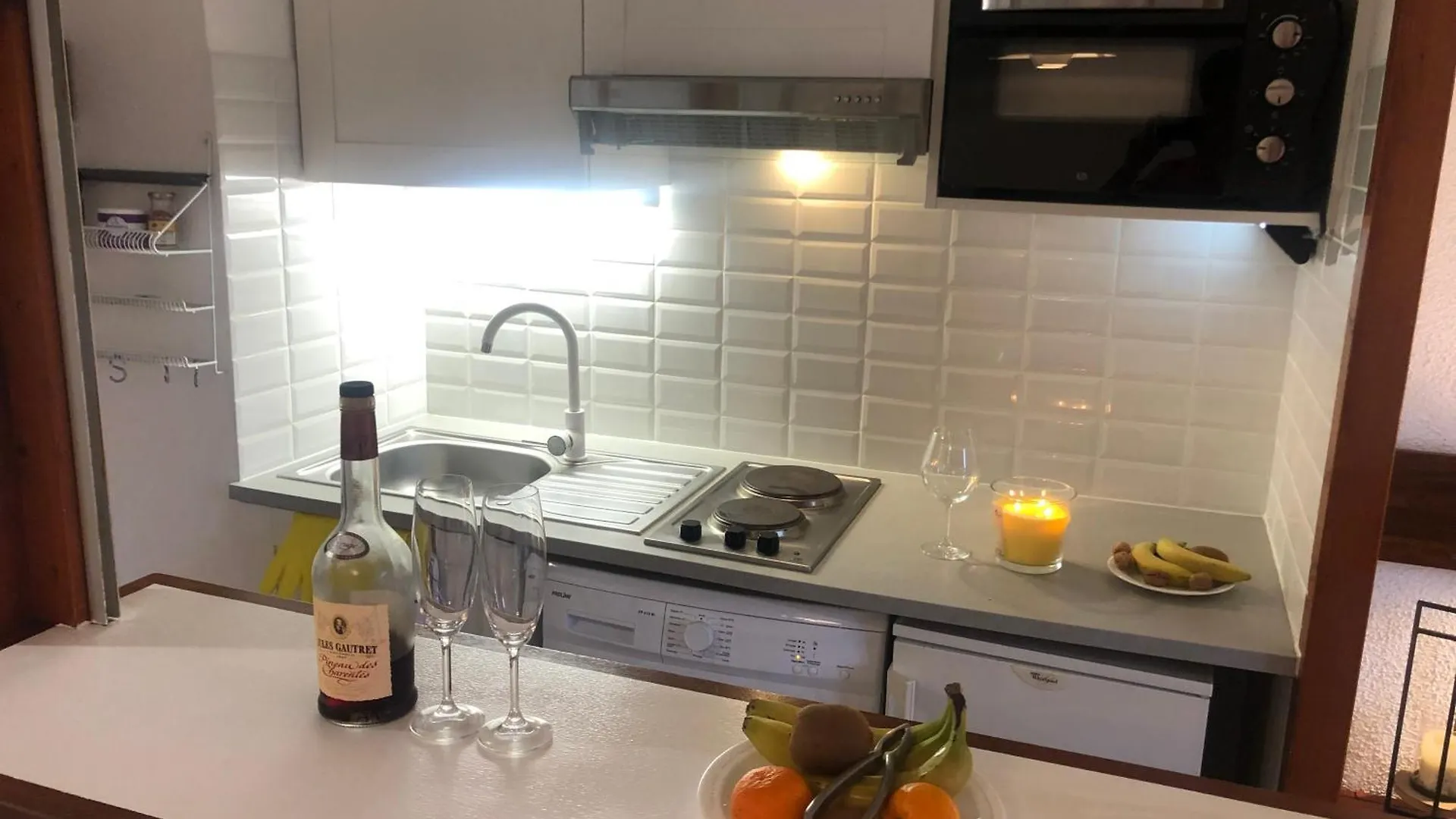 Appartement Idealement Situe Arzon Apartment