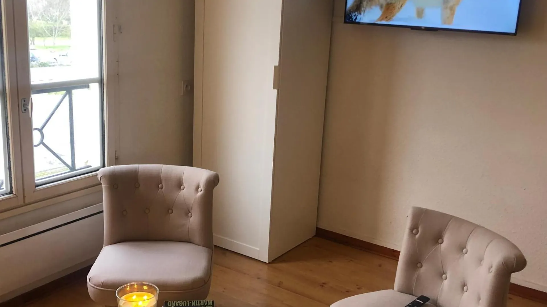 Appartement Idealement Situe Arzon
